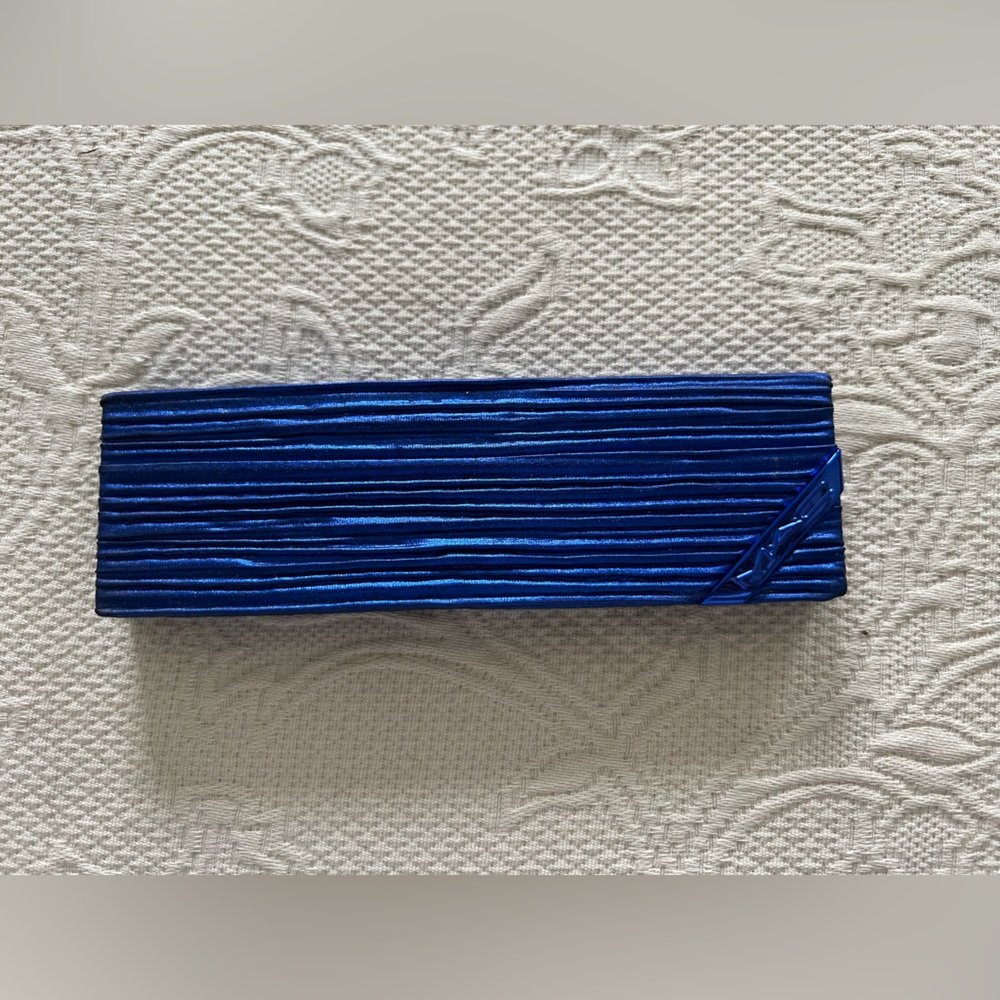 MAC Cosmetics Shiny Blue Eyeshadow Palette